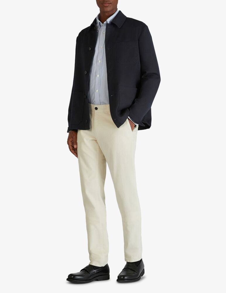 rinascente Slowear Giacca blouson in lana