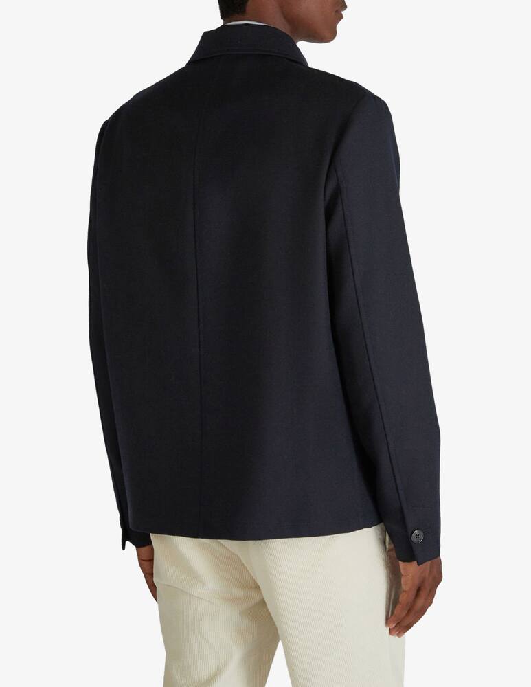 rinascente Slowear Giacca blouson in lana