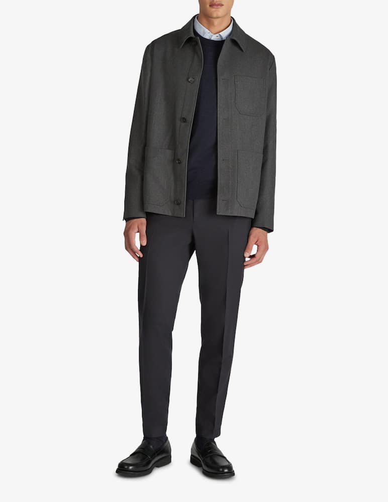 rinascente Slowear Giacca blouson in lana