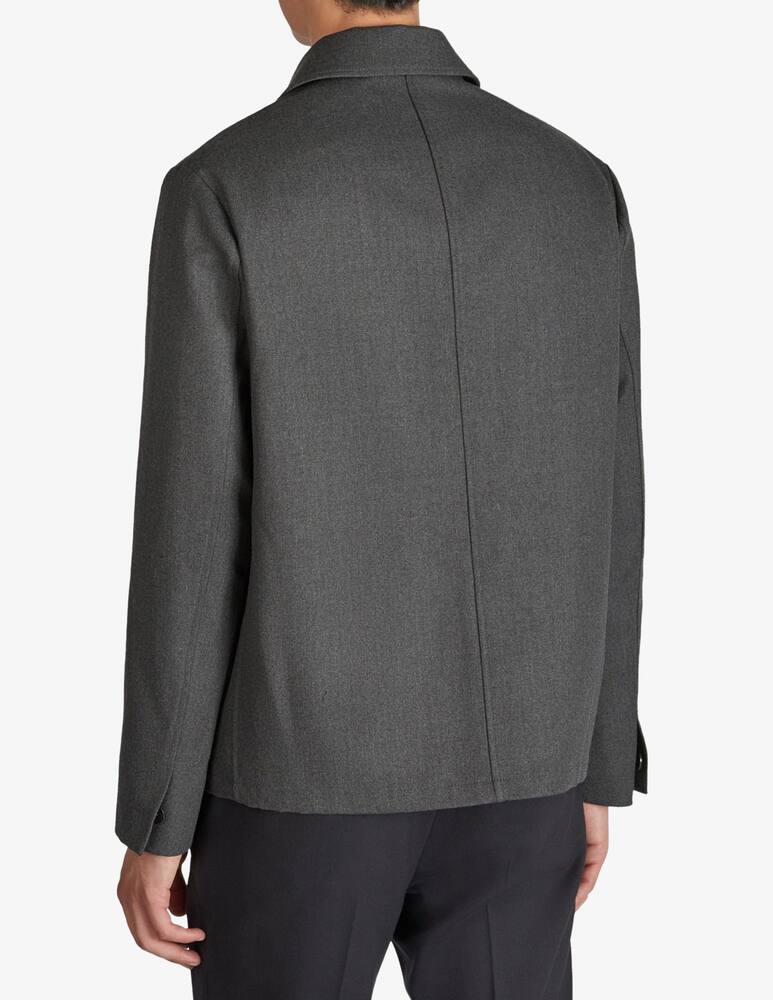 rinascente Slowear Giacca blouson in lana