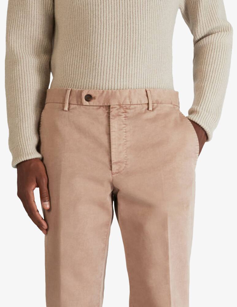 rinascente Slowear Pantaloni in cotone tapered fit