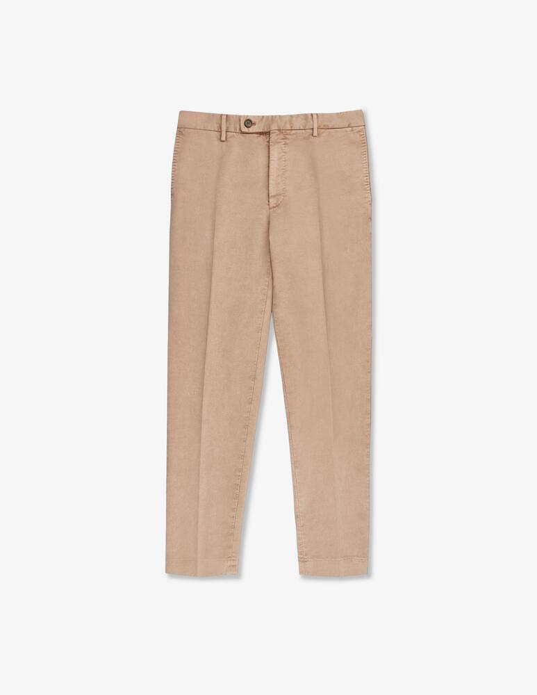 Slowear Pantaloni in cotone tapered fit - immagine 6 Slowear Pantaloni in cotone tapered fit - immagine 6