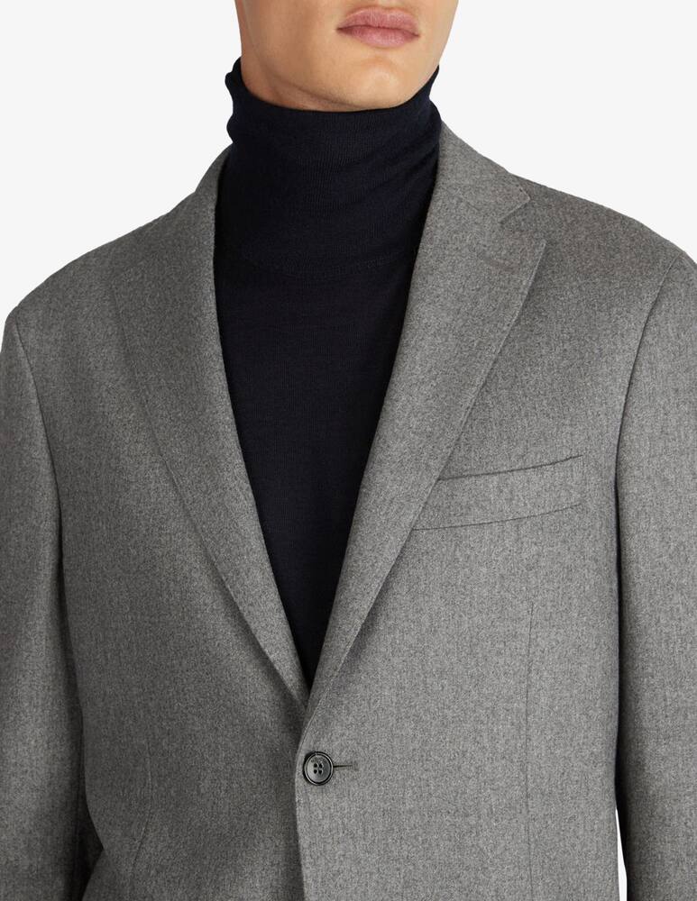 rinascente Slowear Giacca slim fit in lana e cashmere