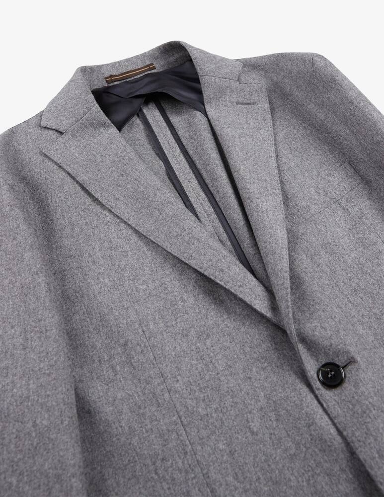 rinascente Slowear Giacca slim fit in lana e cashmere