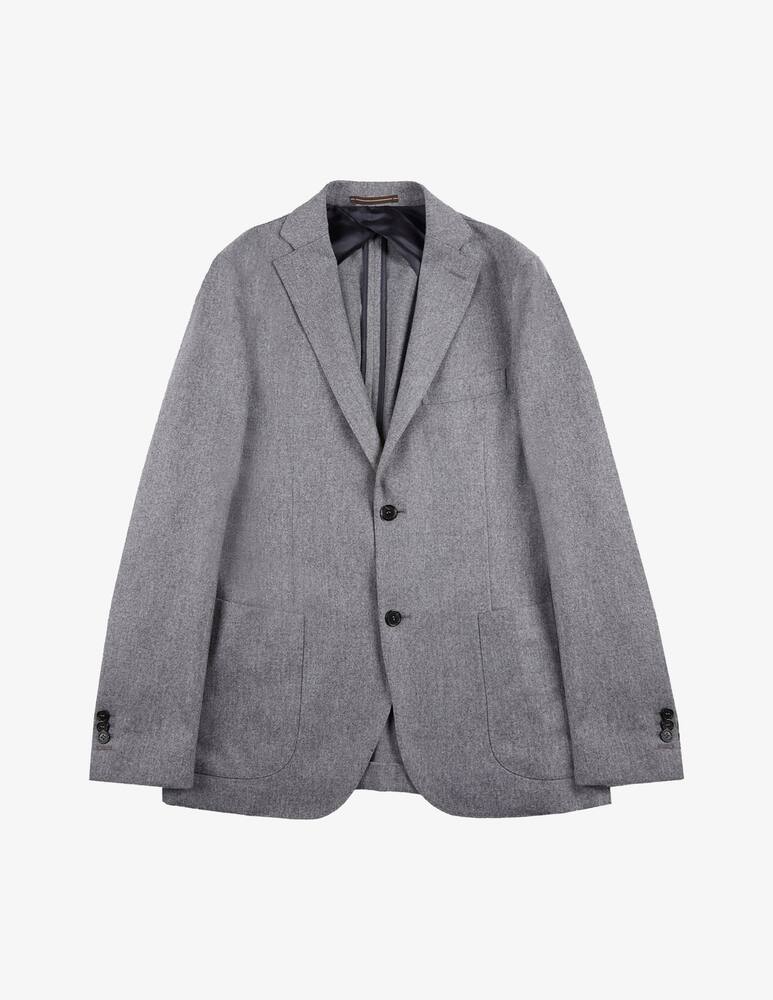 rinascente Slowear Giacca slim fit in lana e cashmere