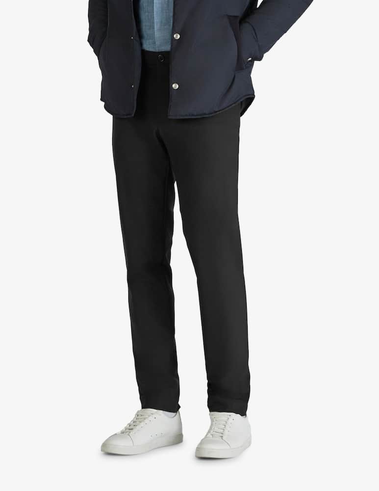 rinascente Slowear Pantaloni in tessuto tecnico slim fit