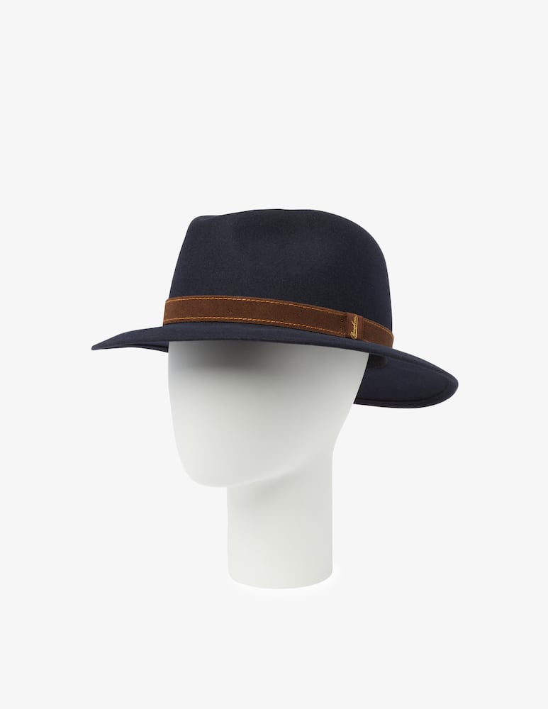 Borsalino Medium brim alessandria hat - picture 1 Borsalino Medium brim alessandria hat - picture 1