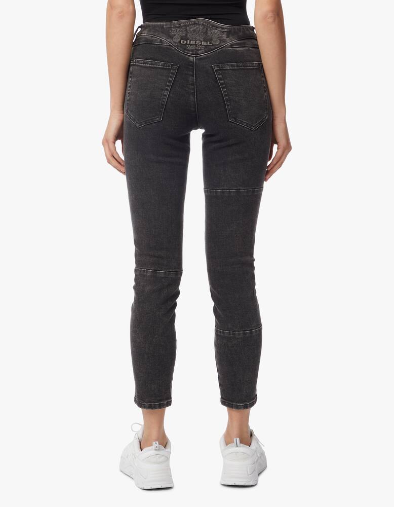 rinascente Diesel Babhila-T-Sp1 straight leg jeans