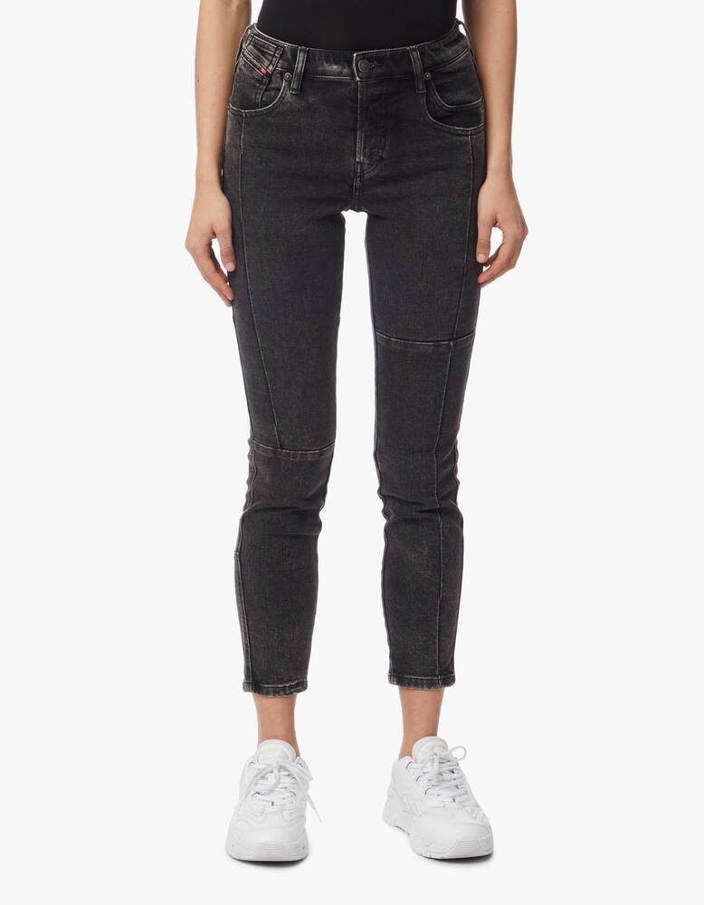 rinascente Diesel Babhila-T-Sp1 straight leg jeans