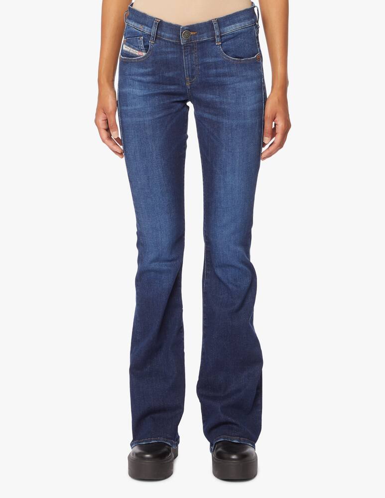 rinascente Diesel Ebbey flare jeans