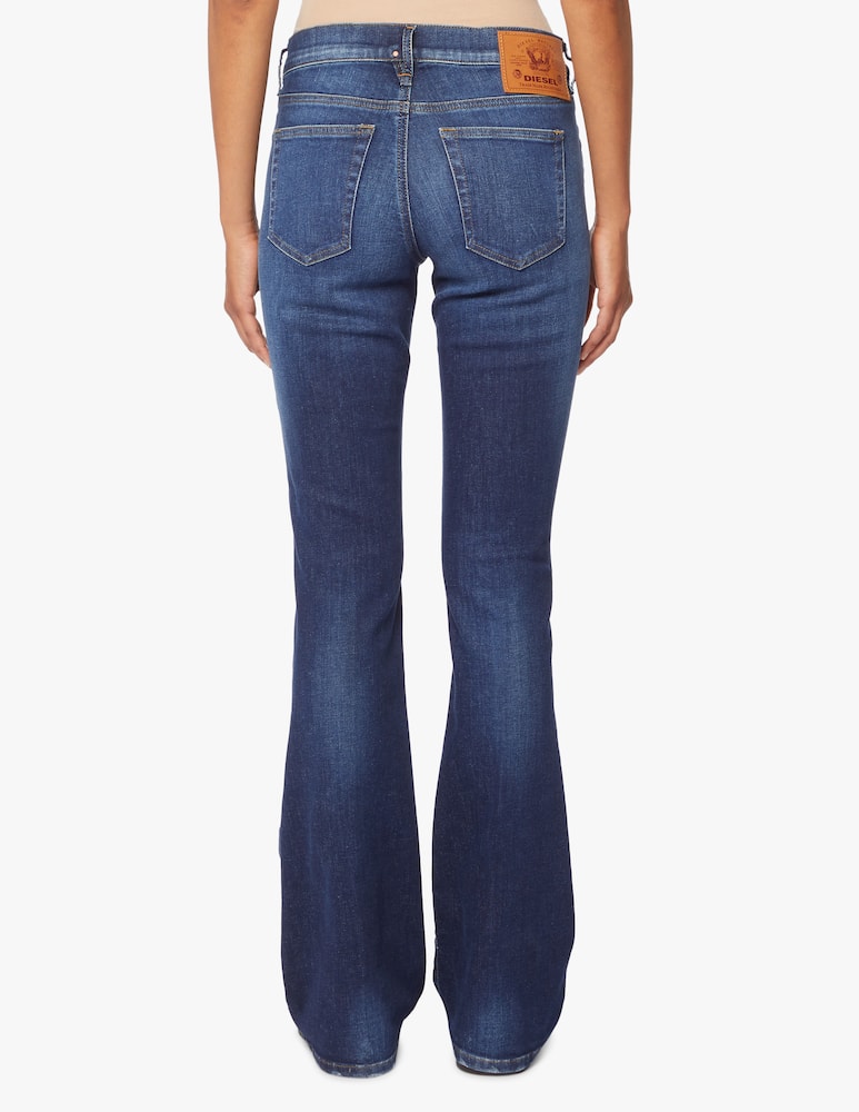 rinascente Diesel Ebbey flare jeans