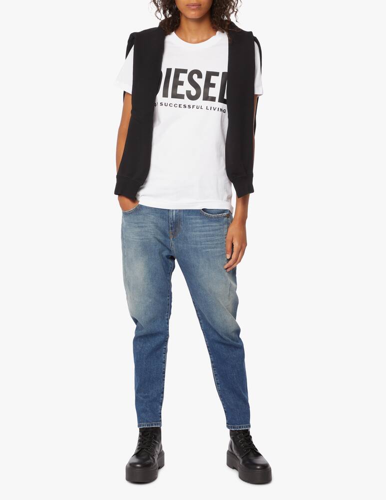 rinascente Diesel Fayza boyfriend jeans