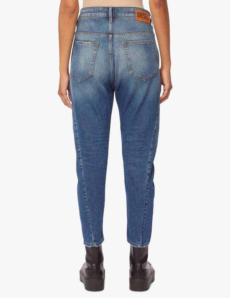 rinascente Diesel Fayza boyfriend jeans