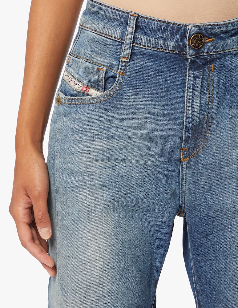 rinascente Diesel Fayza boyfriend jeans