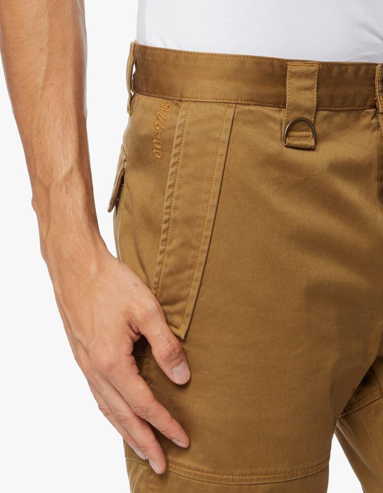 rinascente Diesel Canvas work pant