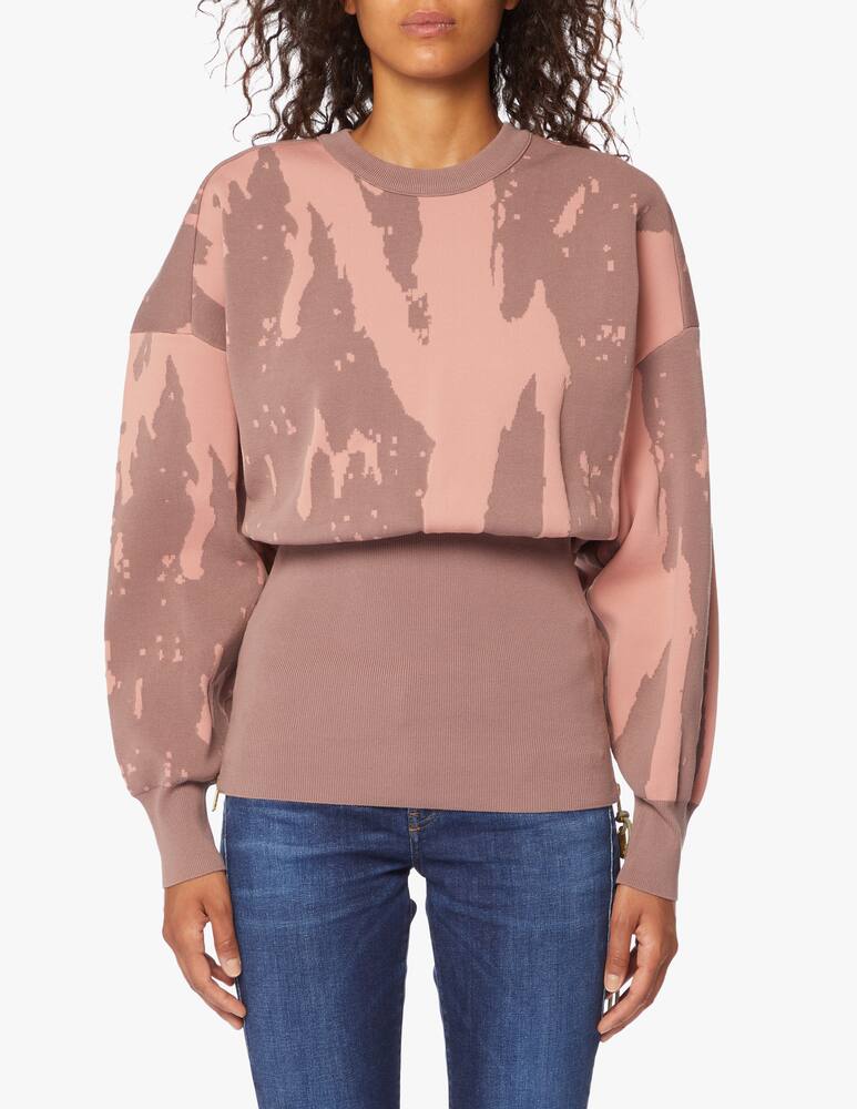 rinascente Diesel Alabama bicolor t-shirt