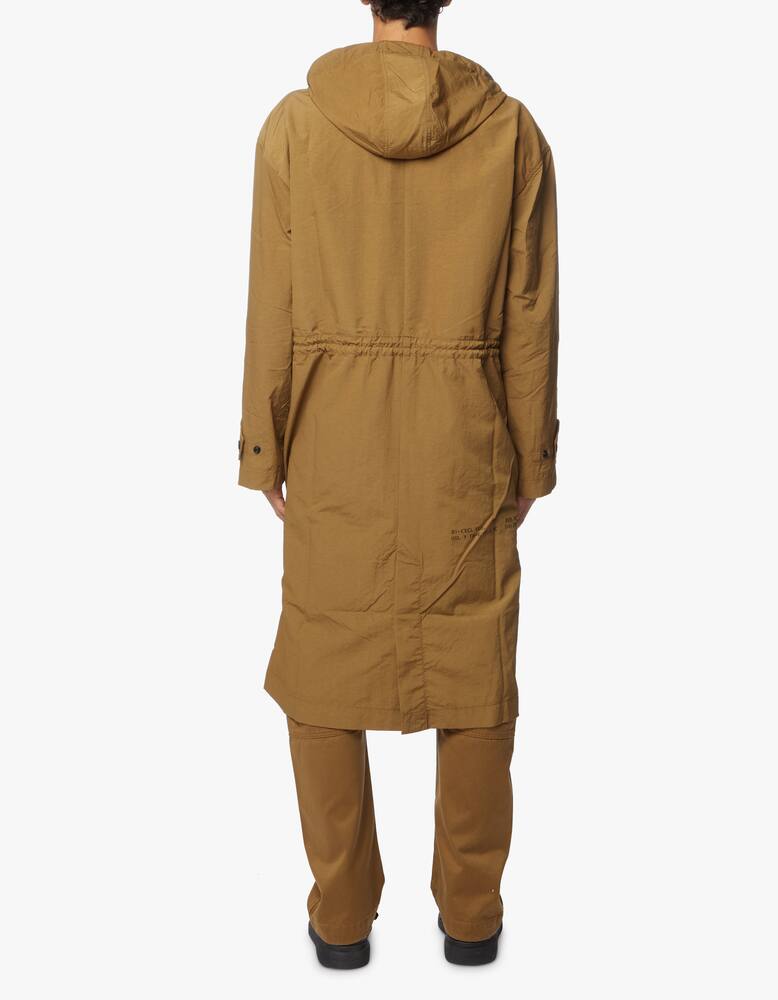 rinascente Diesel Canvas trench