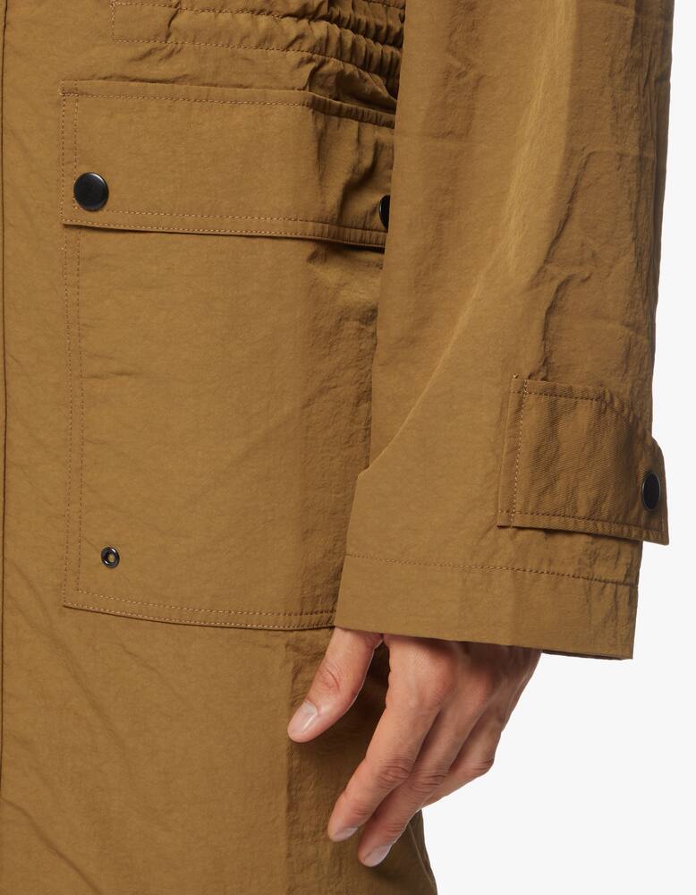 rinascente Diesel Canvas trench