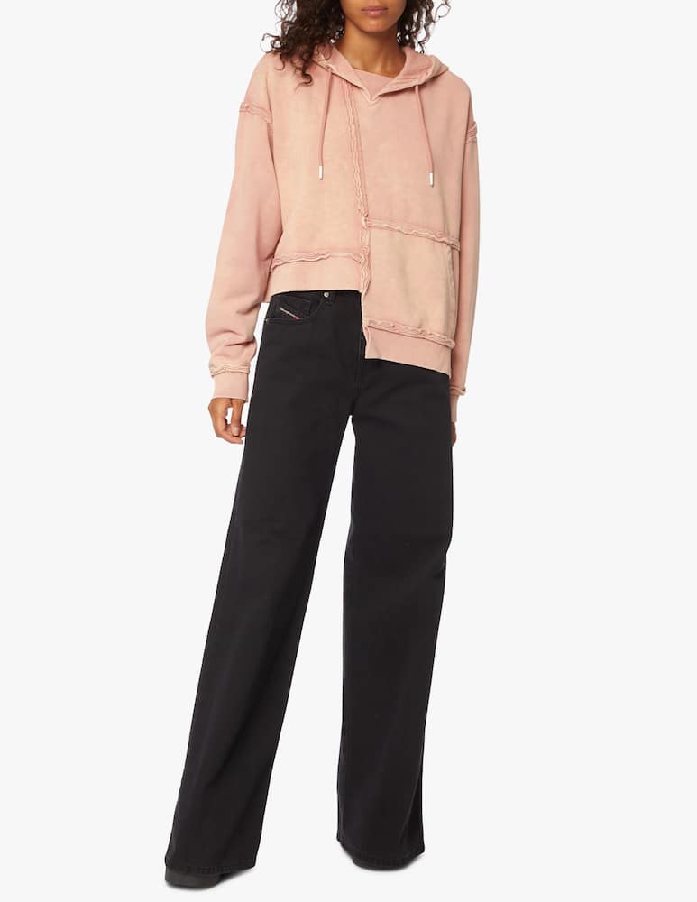 rinascente Diesel Akemi pantaloni a palazzo