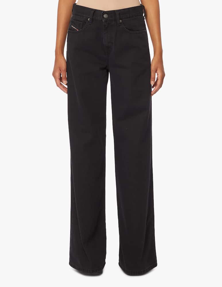 rinascente Diesel Akemi pantaloni a palazzo