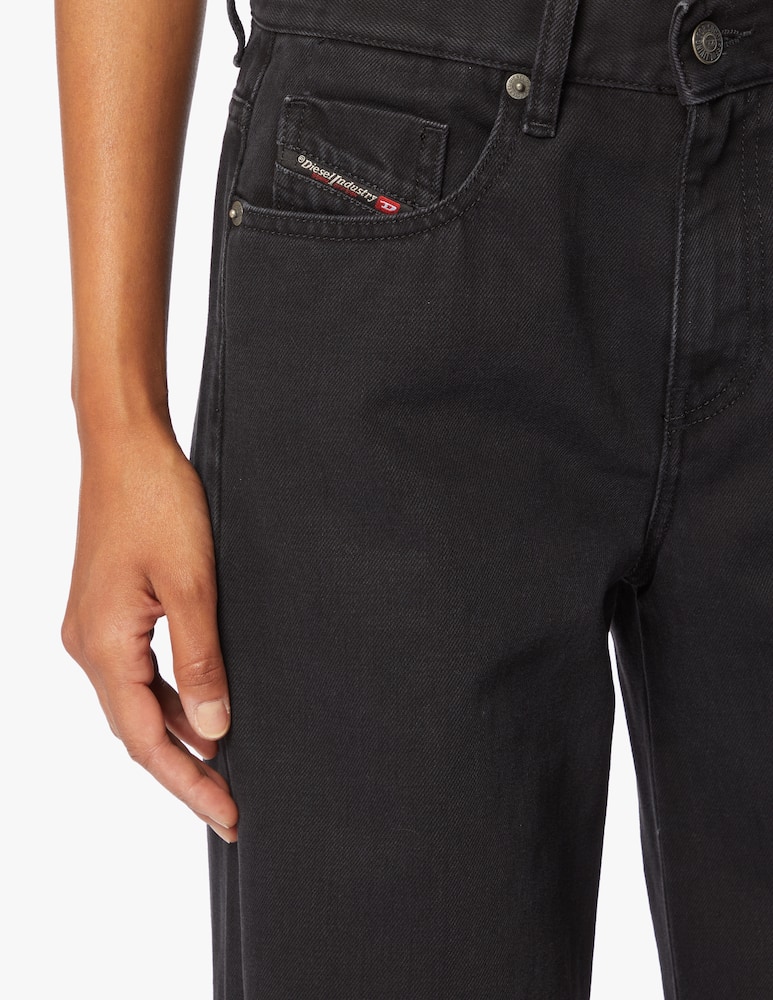 rinascente Diesel Akemi pantaloni a palazzo