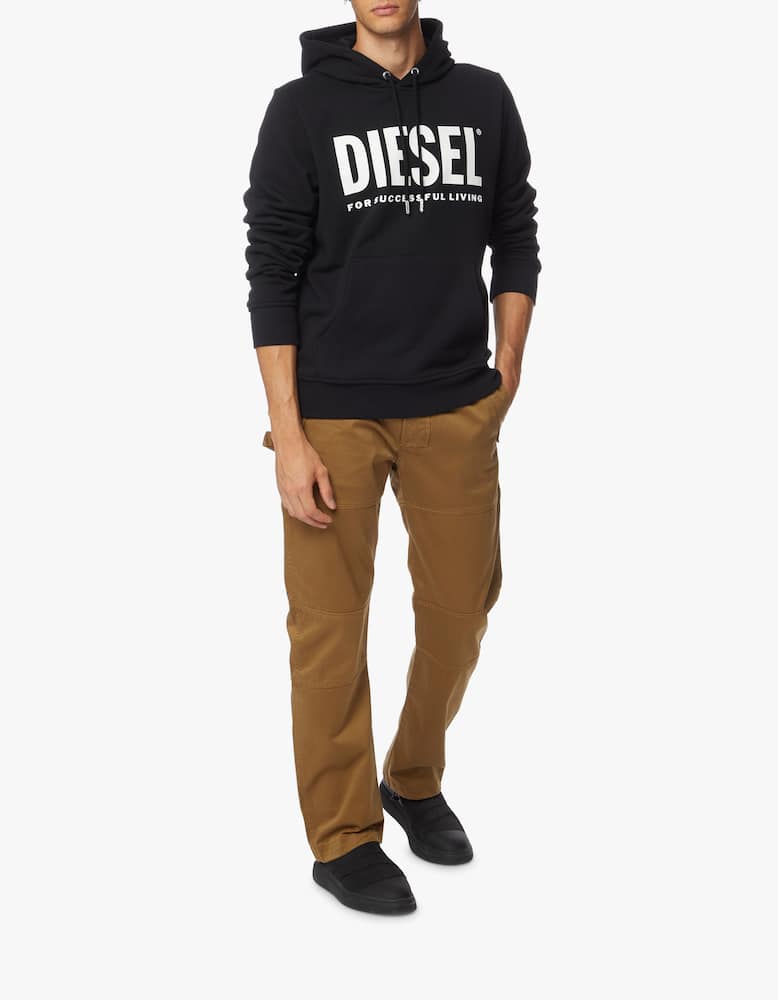 rinascente Diesel Diesel fsl hoodie