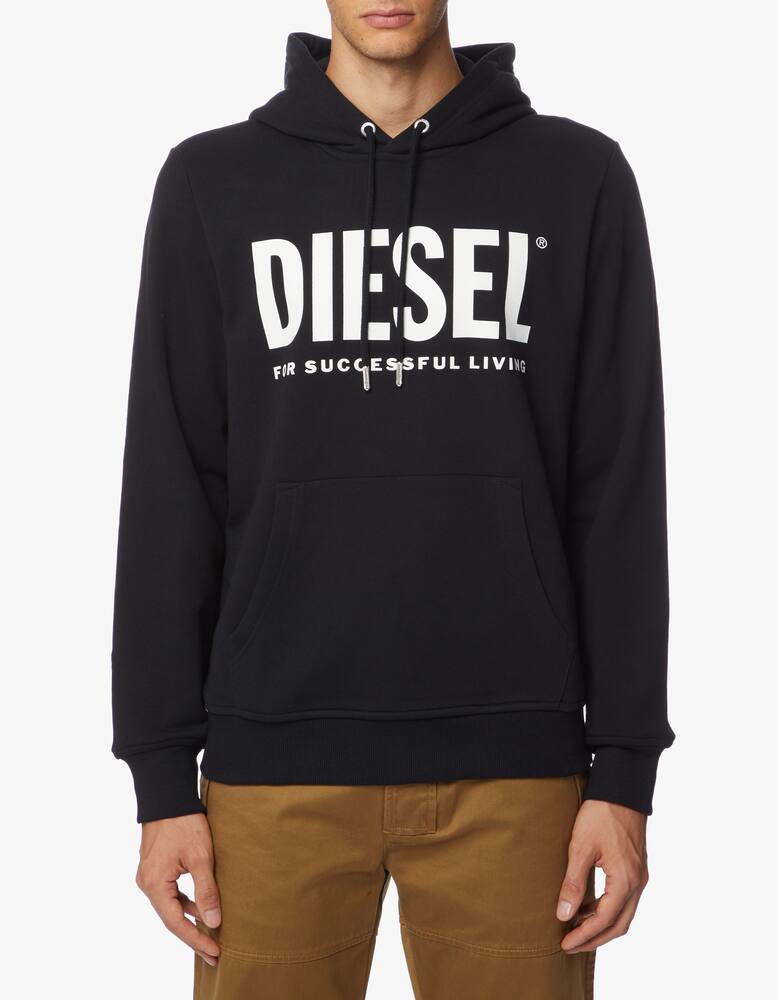 rinascente Diesel Diesel fsl hoodie