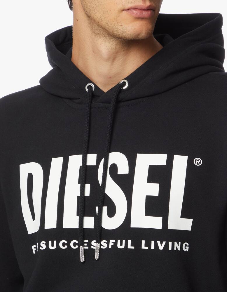 rinascente Diesel Diesel fsl hoodie