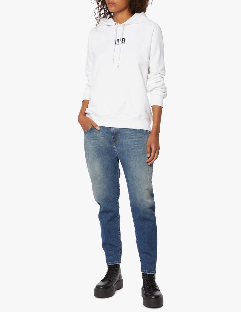 rinascente Diesel Felpa logo