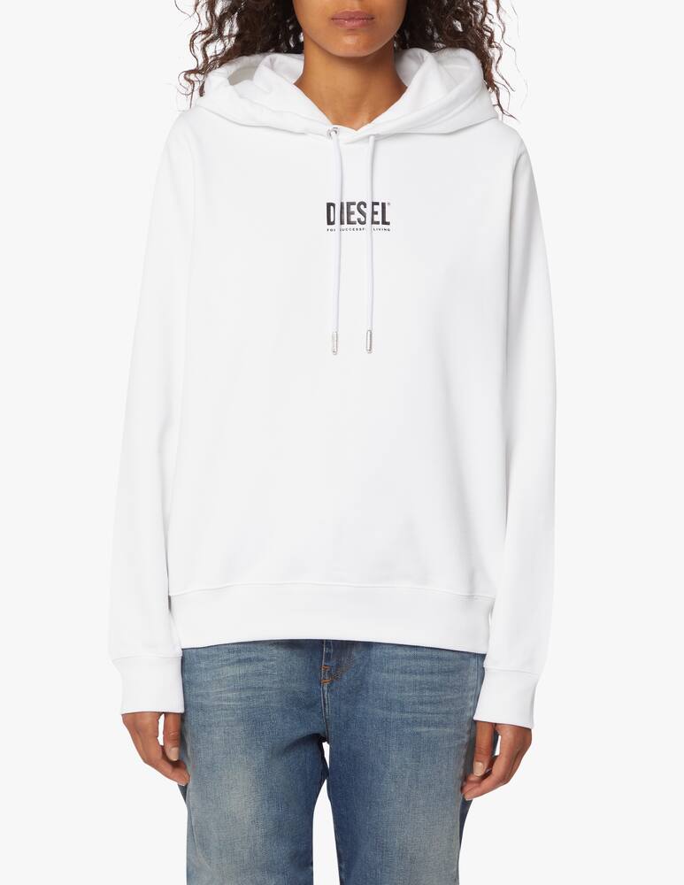 rinascente Diesel Felpa logo