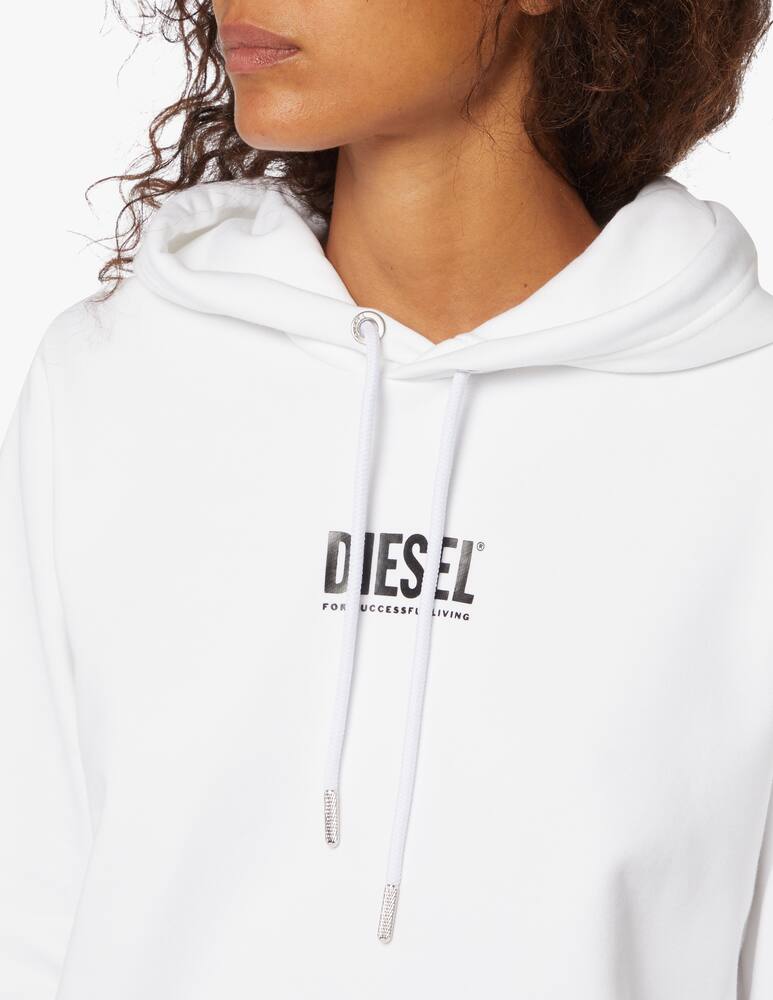 rinascente Diesel Felpa logo