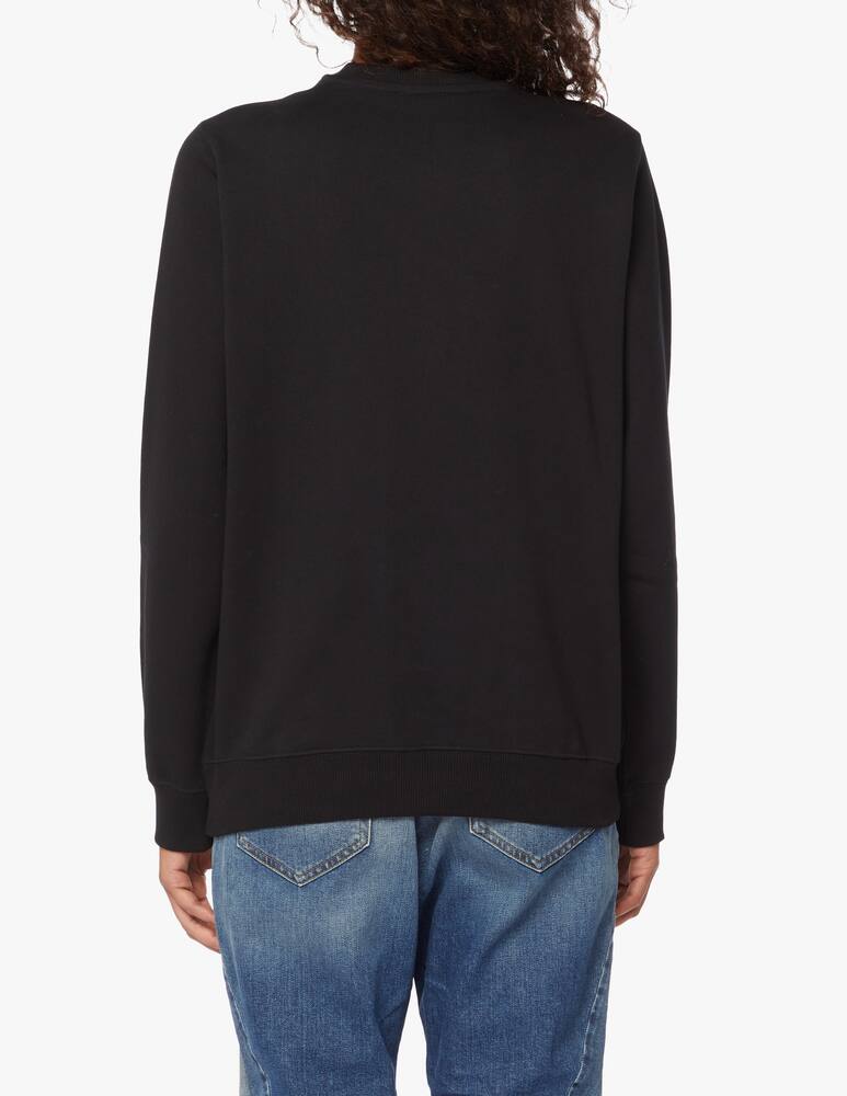 rinascente Diesel Felpa logo