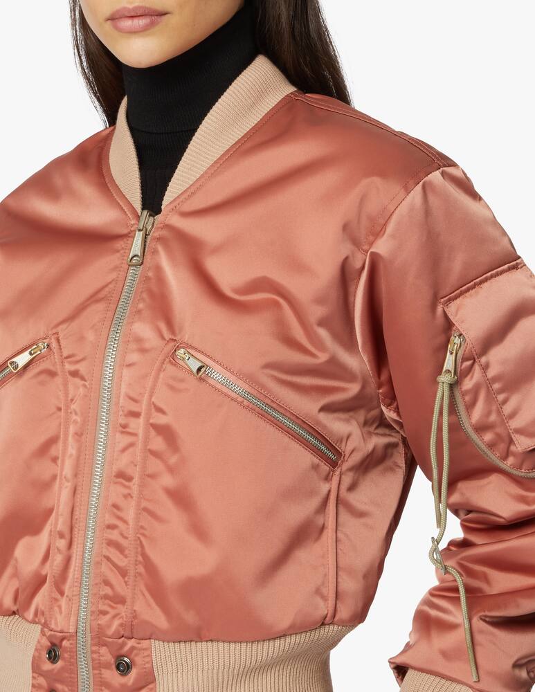 rinascente Diesel Alma giacca bomber