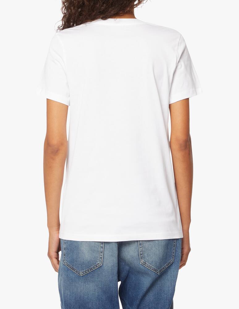 rinascente Diesel Sily logo t-shirt