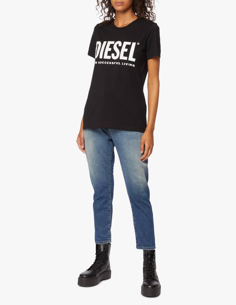 rinascente Diesel Sily maglietta logo
