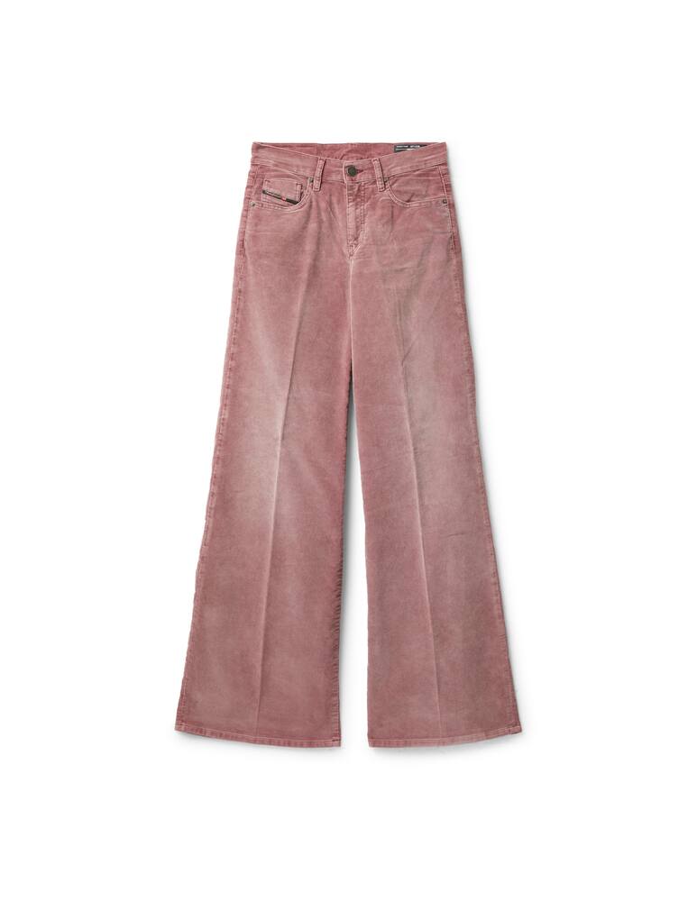 Diesel Akemi pantaloni a palazzo - immagine 1 Diesel Akemi pantaloni a palazzo - immagine 1