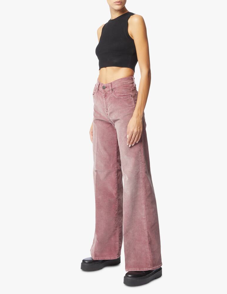 rinascente Diesel Akemi pantaloni a palazzo