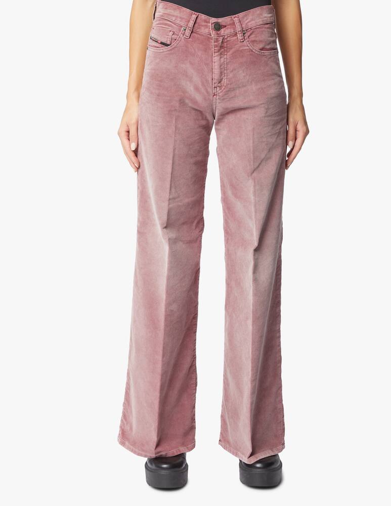 rinascente Diesel Akemi pantaloni a palazzo