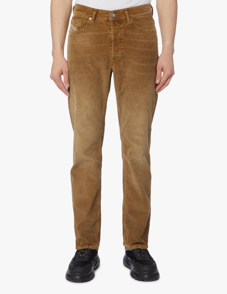 rinascente Diesel Regular corduroy 5pocket pant