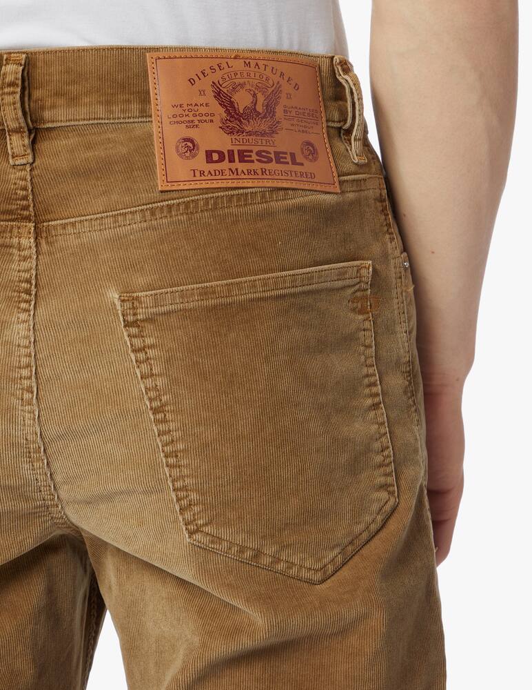 rinascente Diesel Regular corduroy 5pocket pant