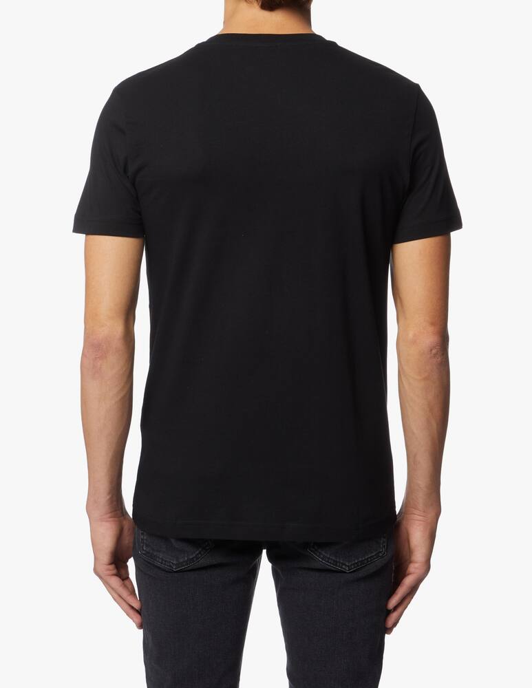 rinascente Diesel Baseball logo t-shirt