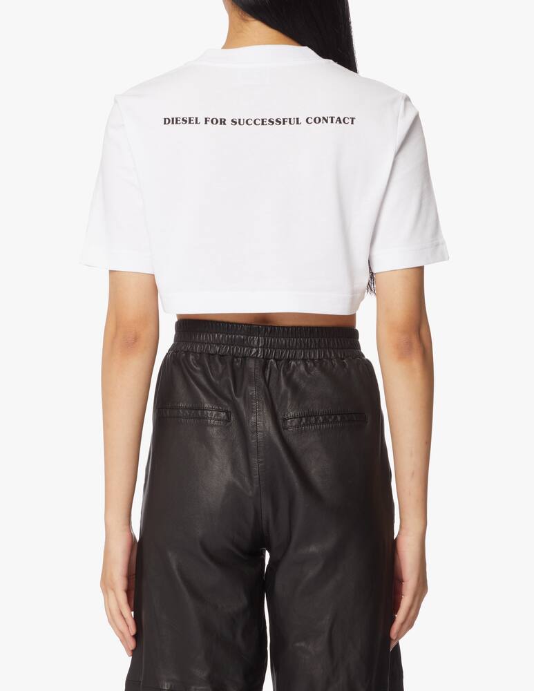 rinascente Diesel Maglietta logo