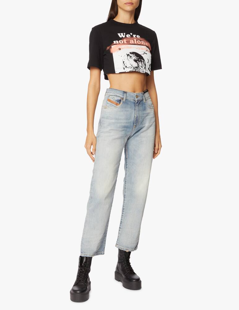 rinascente Diesel Maglietta logo