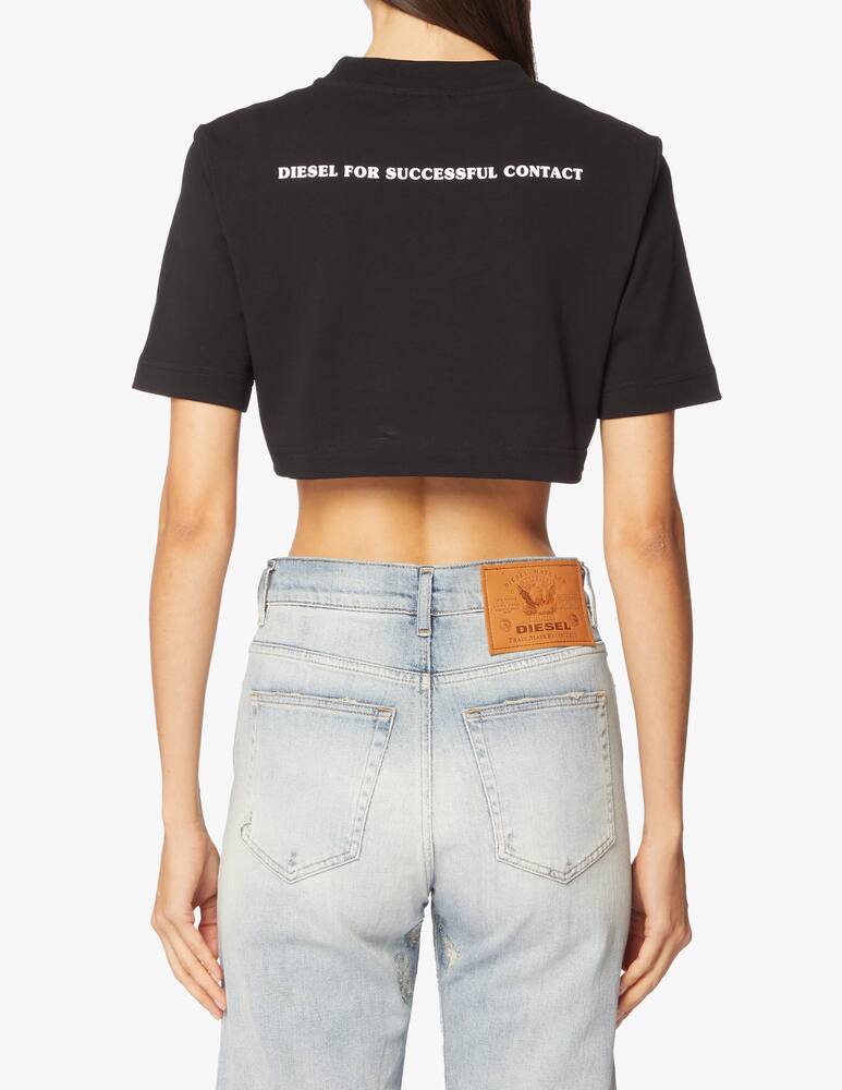 rinascente Diesel Maglietta logo