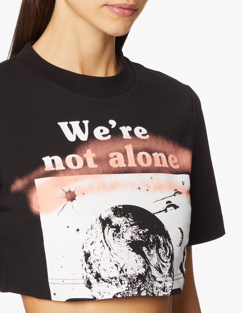 rinascente Diesel Maglietta logo