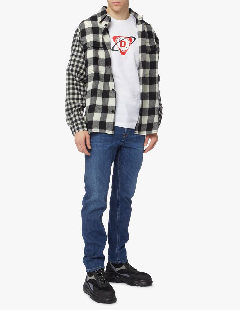 rinascente Diesel Logo area 74 t-shirt