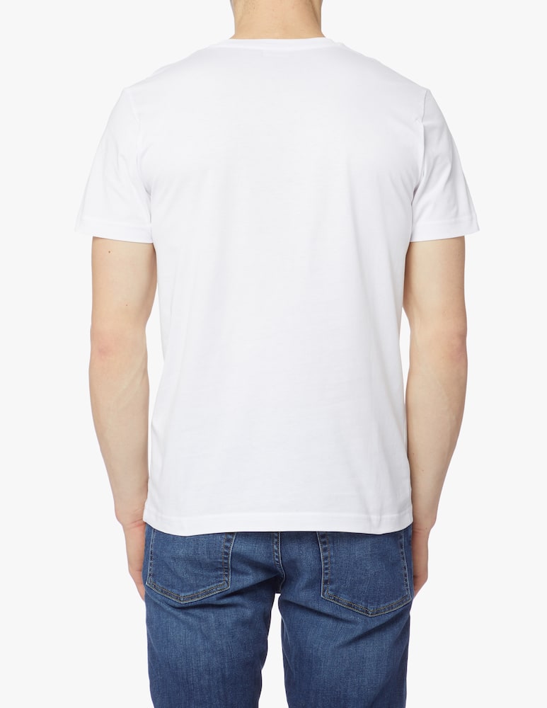 rinascente Diesel Logo area 74 t-shirt