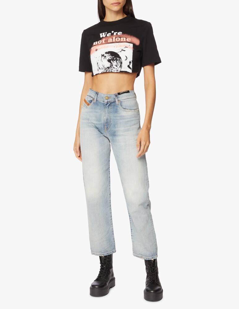 rinascente Diesel Air boyfriend jeans