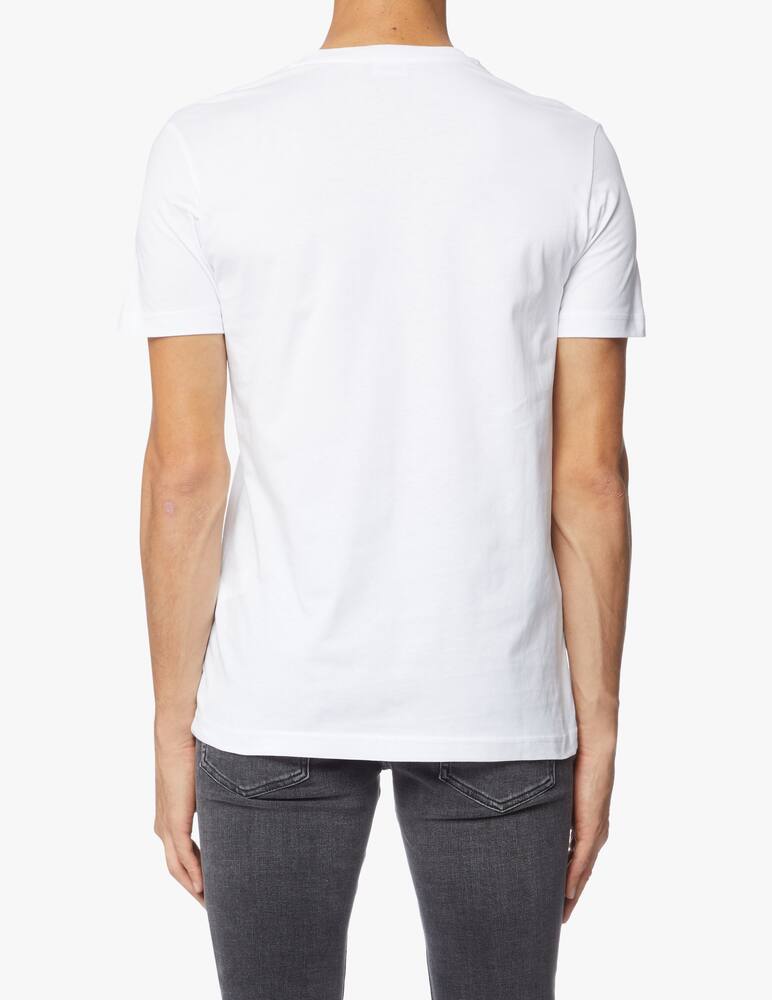 rinascente Diesel Baseball logo t-shirt