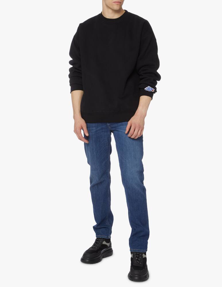 rinascente Diesel Teddy roundneck sweatshirt